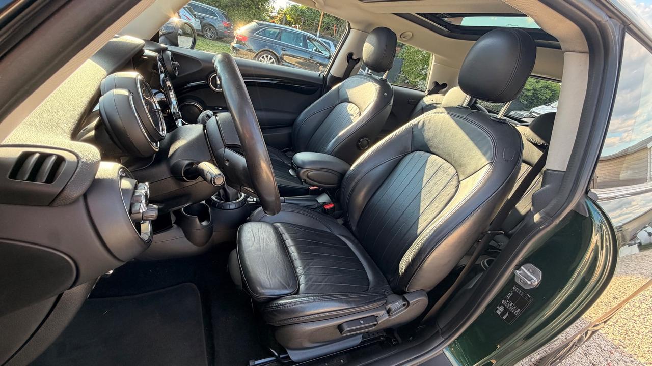 Mini 2.0 Cooper S Hype