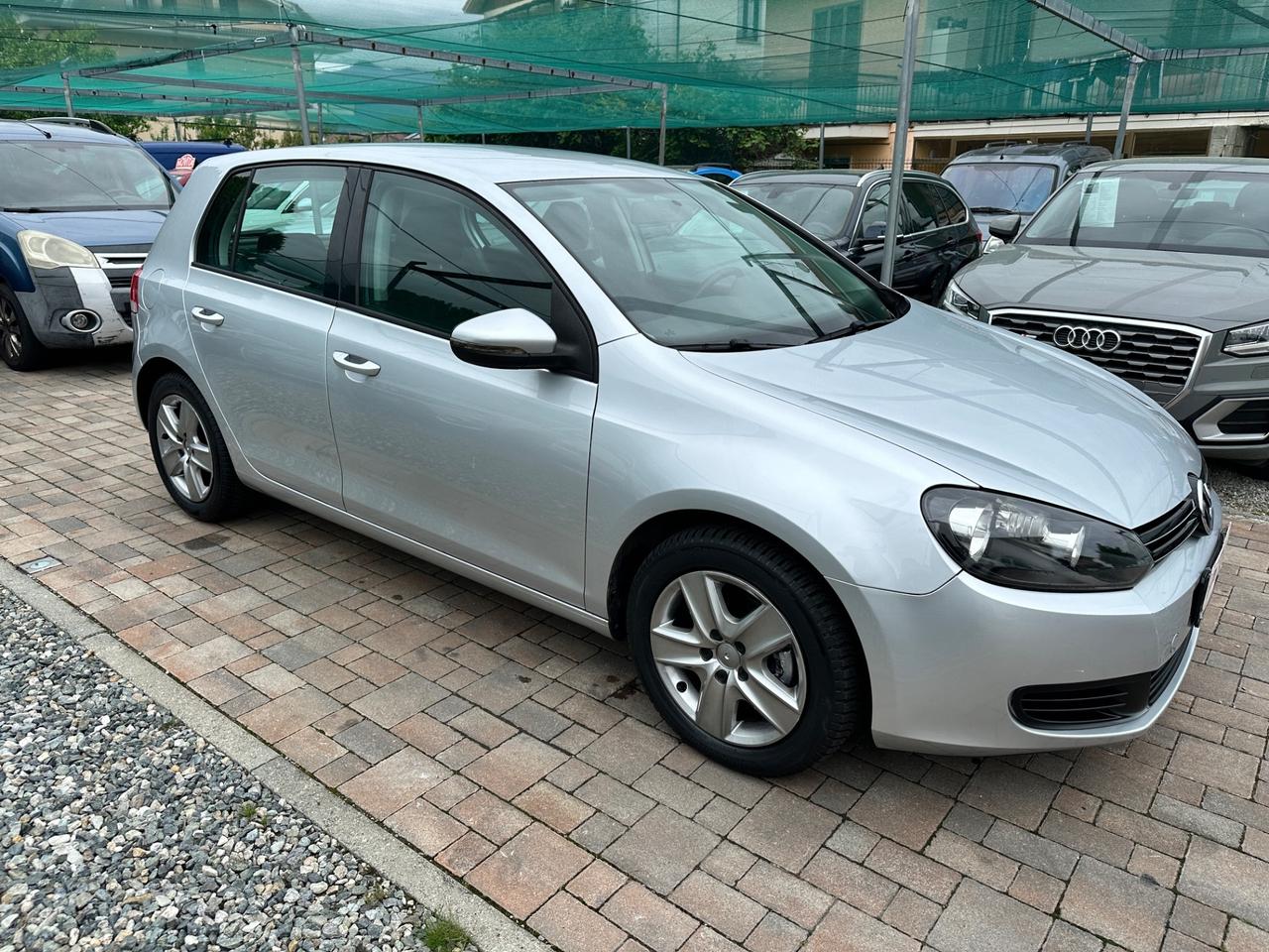 Volkswagen Golf 1.2 TSI 5p. Comf. BlueM. Tech.
