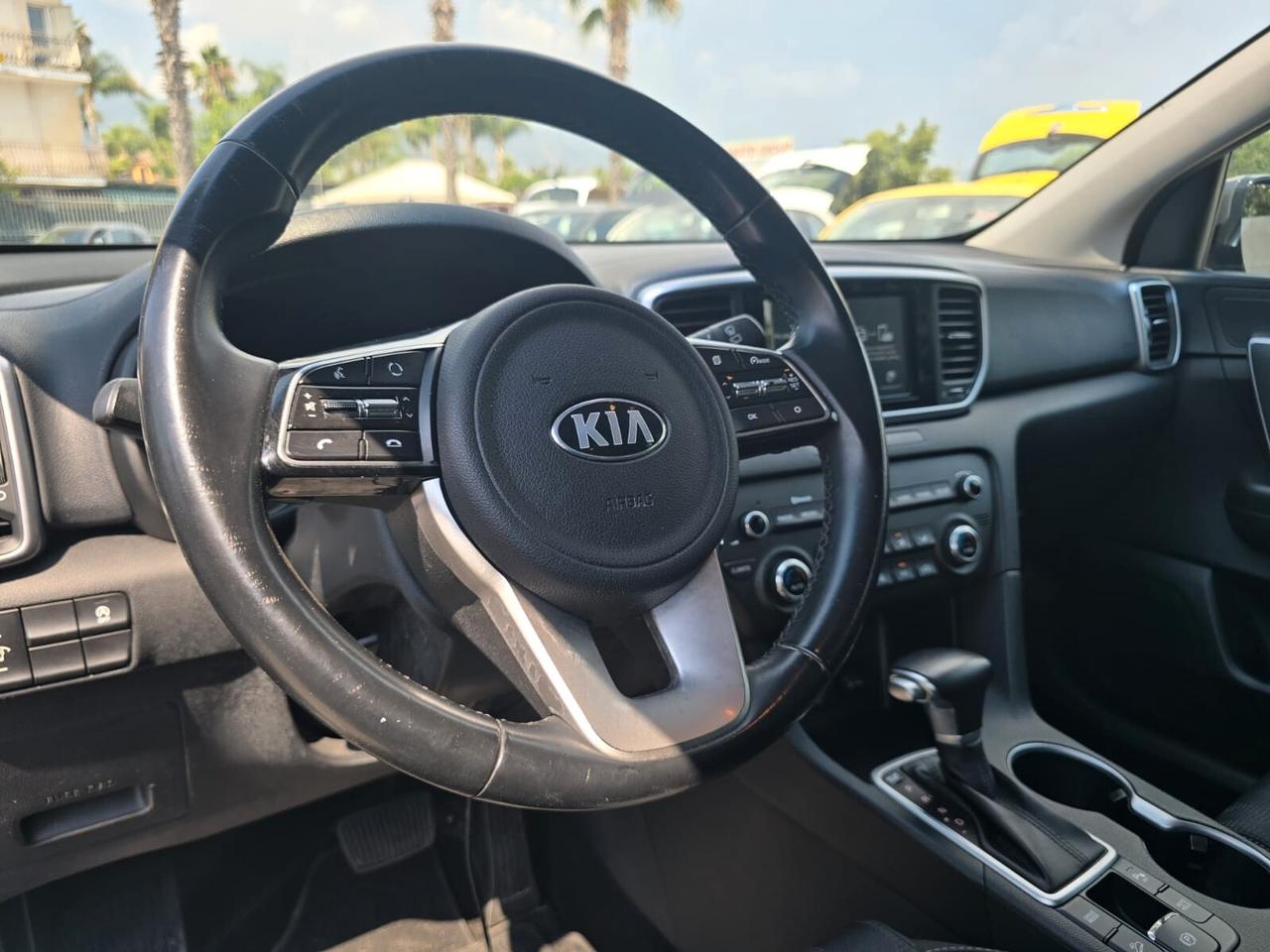 KIA SPORTAGE 1.6CRDI 136CV DCT7 2WD ENERGY
