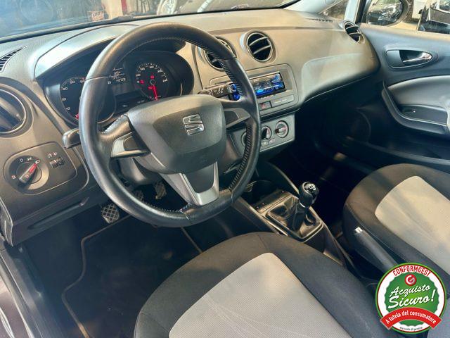 SEAT Ibiza 1.2 70CV 5p. Business *NEOPATENTATI*