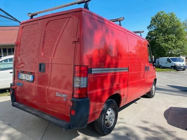 Fiat Ducato 14 2.8 TD