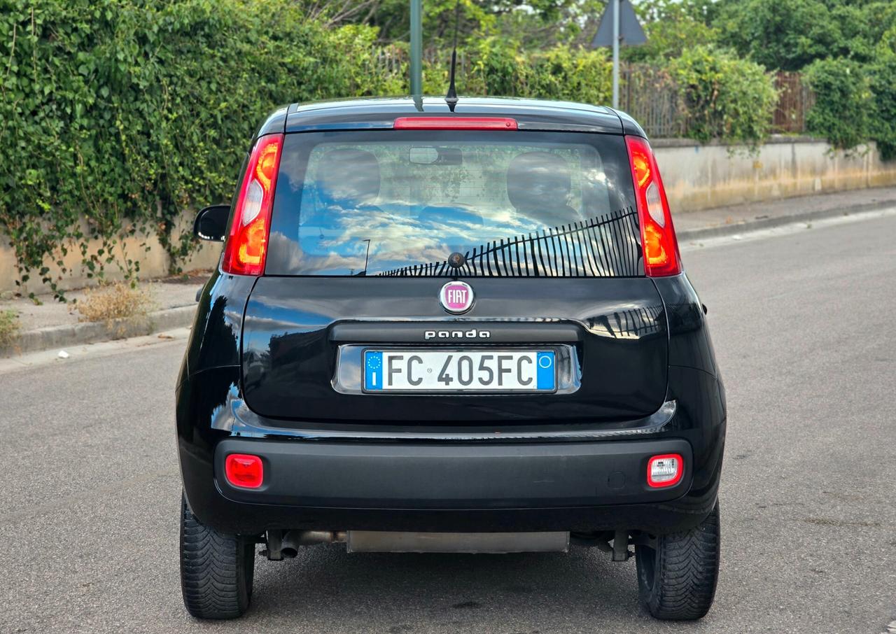 FIAT PANDA NATURAL POWER 2017 NUOVISSIMA