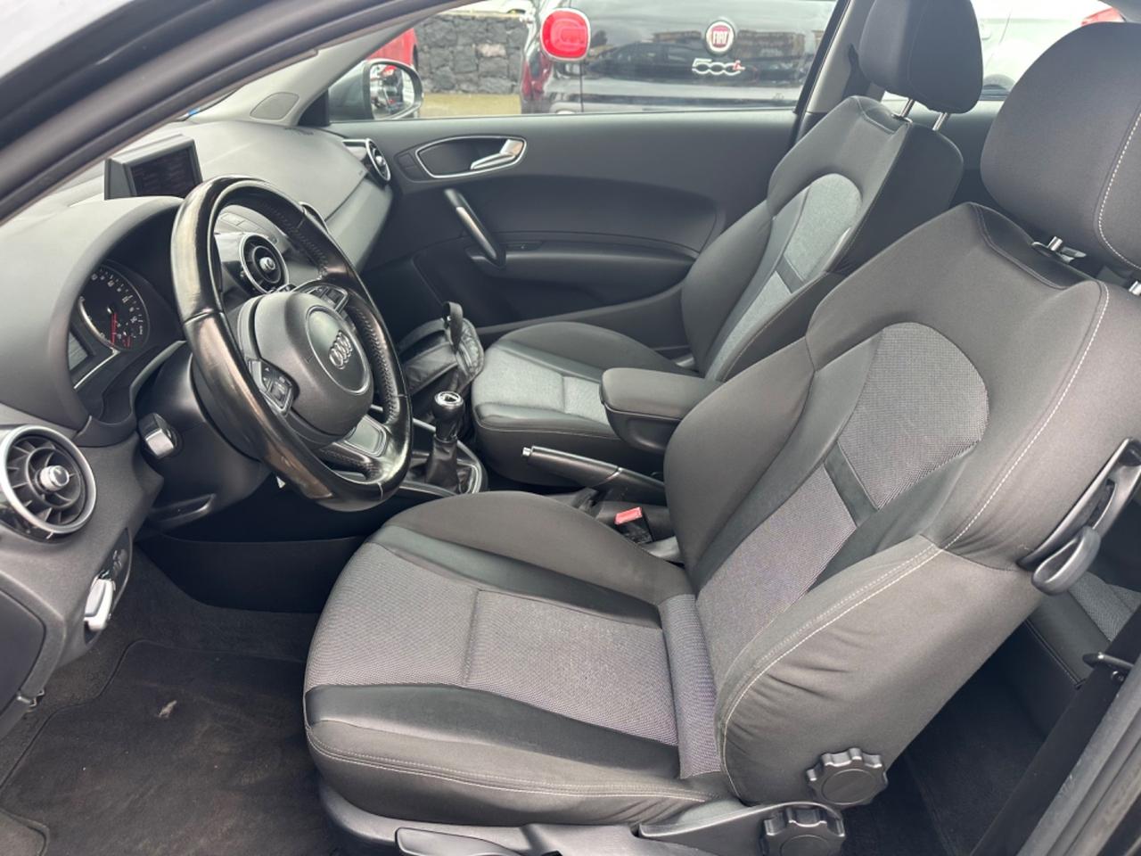 Audi A1 1.6 TDI S-Line