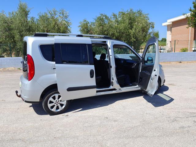 FIAT Doblo 1.6 MJT 105CV PL Combi Maxi N1 SX - Tagliandato