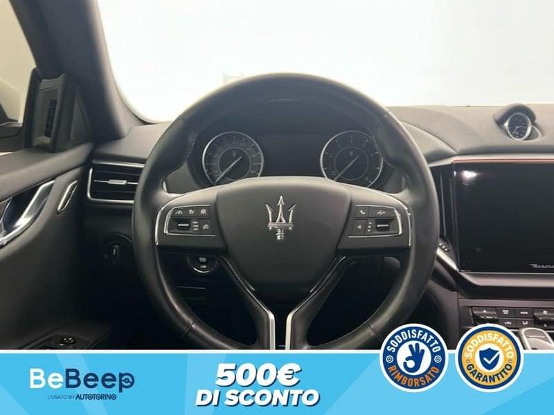 Maserati Ghibli 2.0 MHEV GT 330CV RWD AUTO