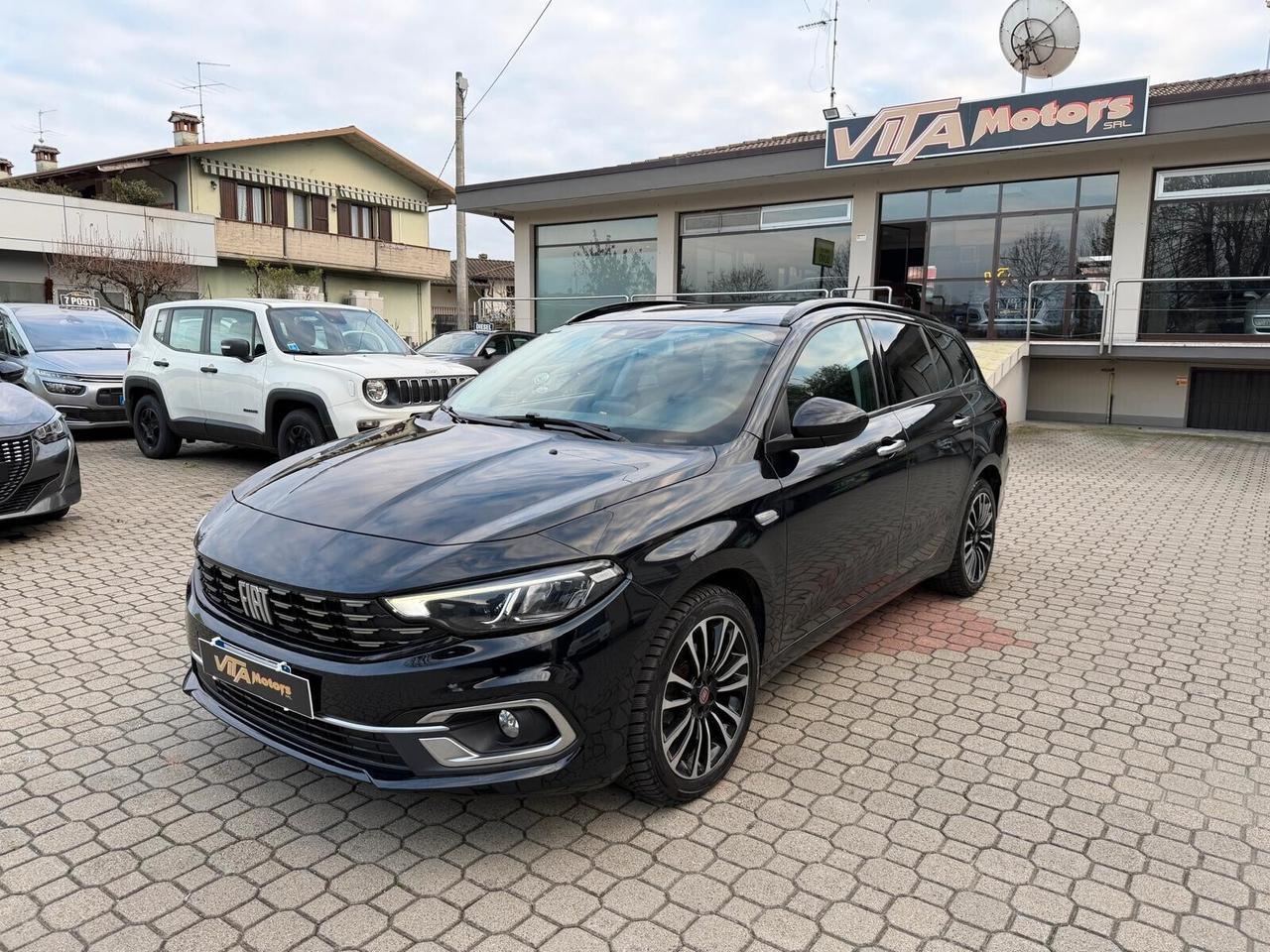Fiat Tipo 1.6 Mjt S&S SW Business