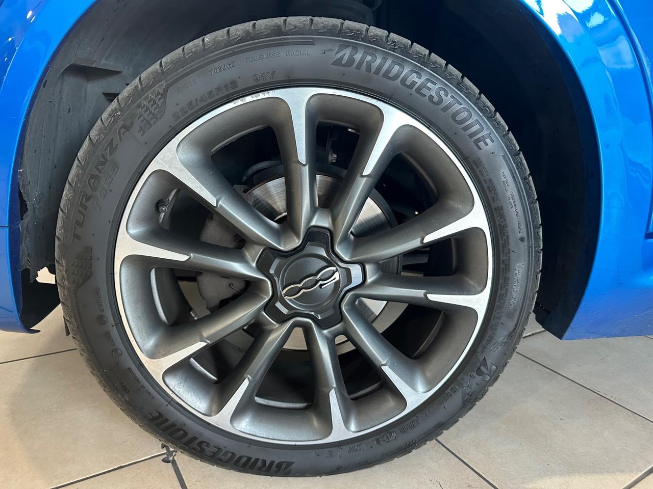 Fiat 500X 1.3 MultiJet 95 CV Sport