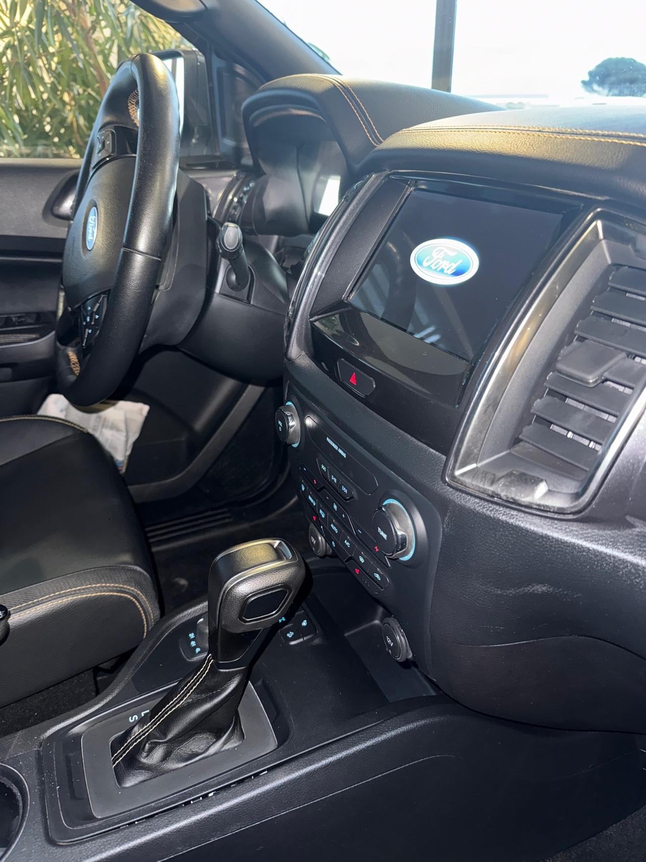 Ford Ranger WILDTRAK 2.0 ECOBLUE aut. my23"