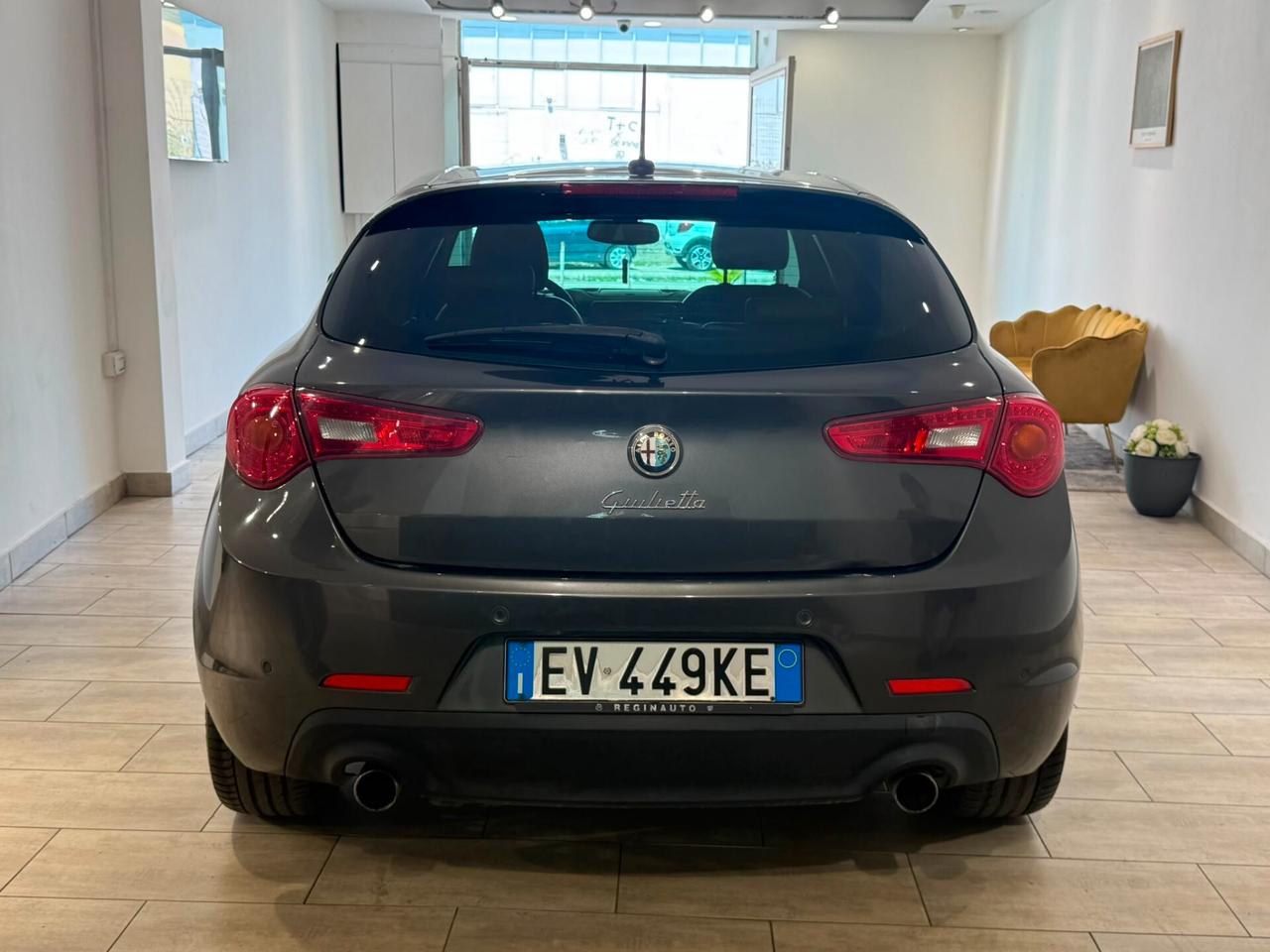 ALFA ROMEO GIULIETTA 2.0 150CV DIESEL