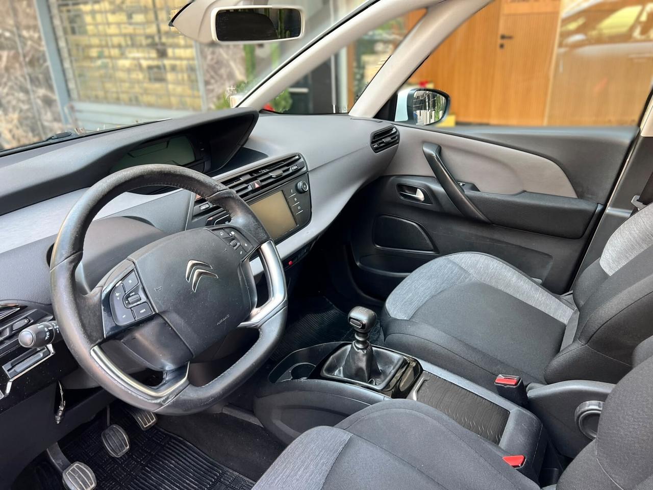 CITROEN GRAN C4 Picasso BlueHDi 7POSTI - 2018