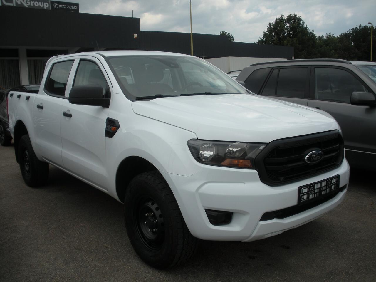 Ford Ranger 2.2 tdci double cab.