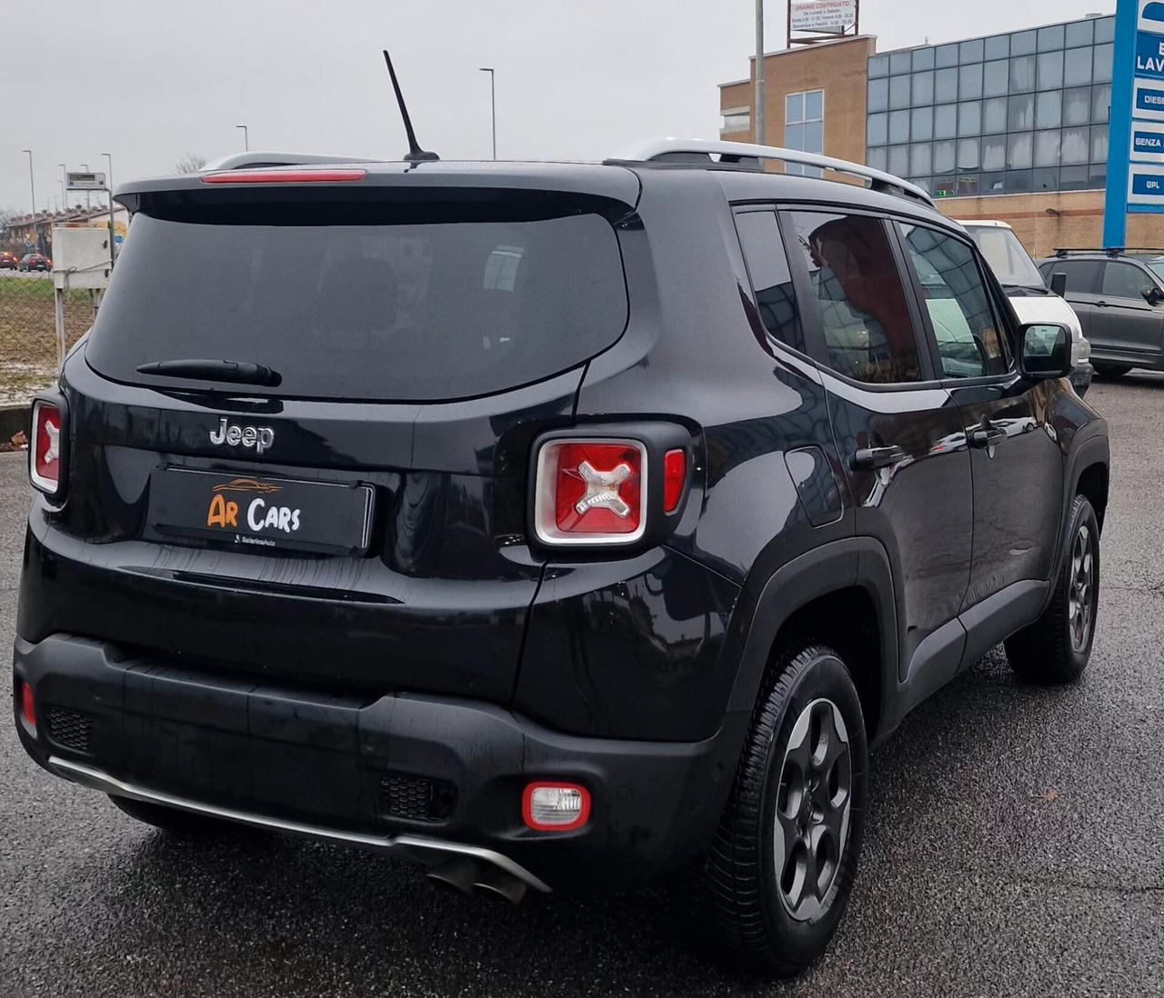 Jeep Renegade 1.4 MultiAir 170CV 4WD Active Drive Limited