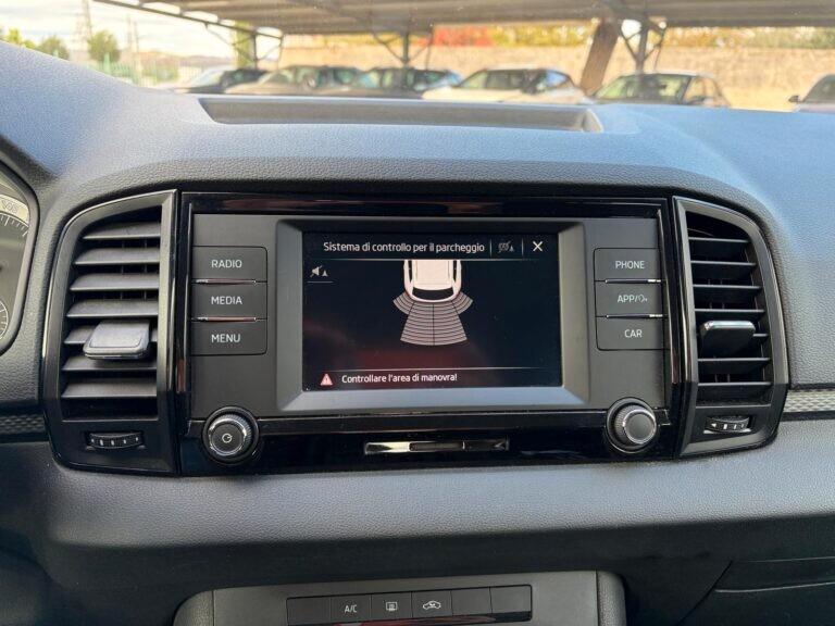 Skoda Karoq 1.0 TSi 110cv 81kw Active