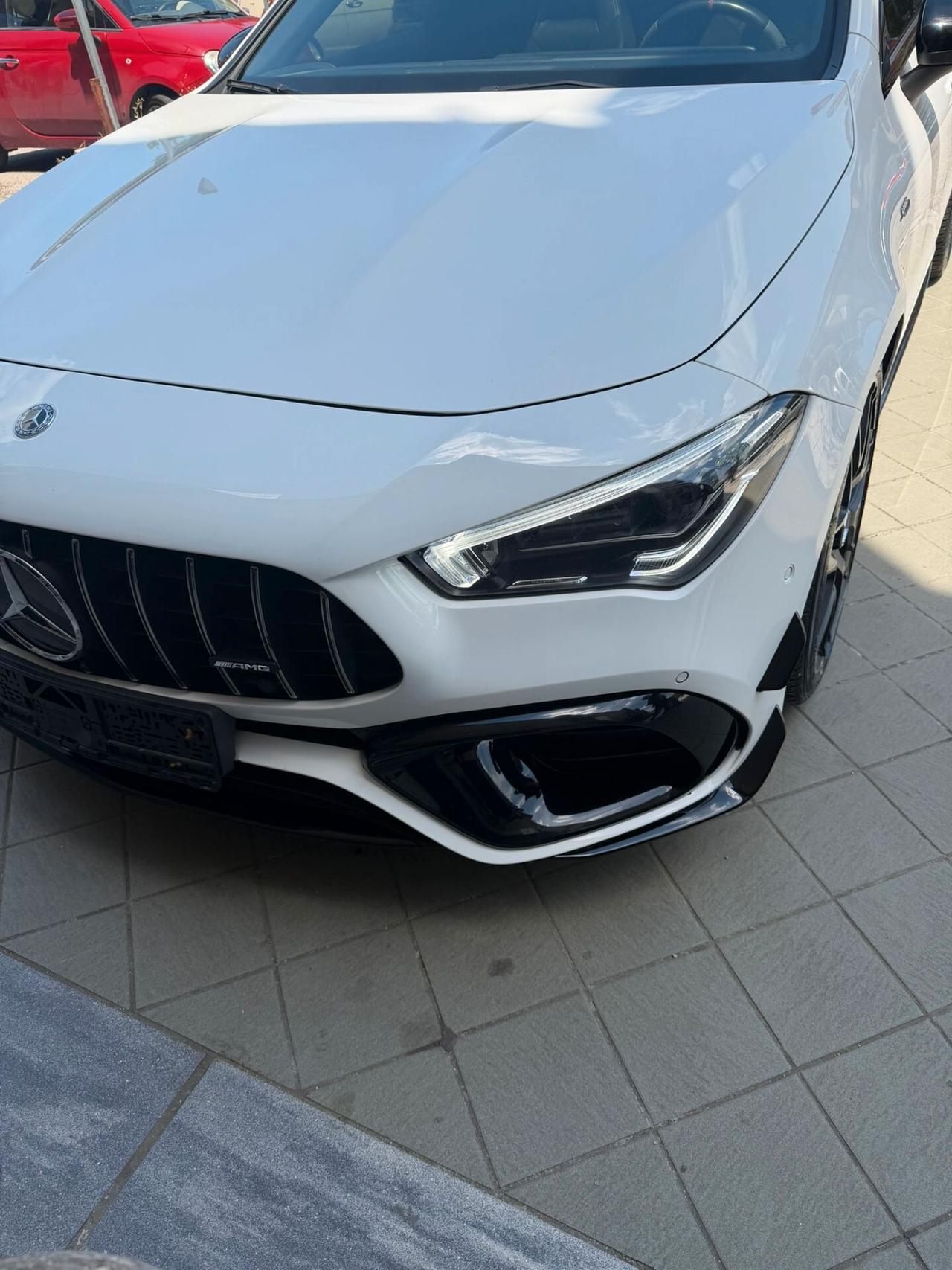 Mercedes-benz CLA 45 AMG S 4Matic+