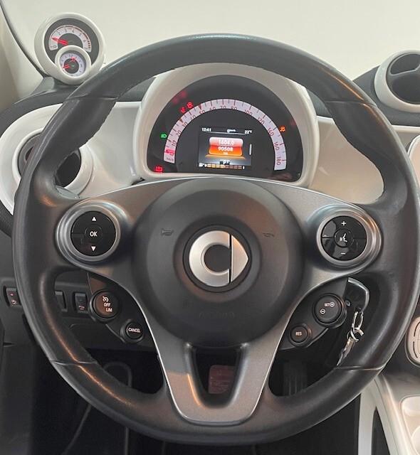 Smart ForFour 70 1.0 twinamic Passion