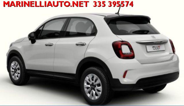 FIAT 500X MY24 1.5 T4 Hybrid 130CV DCT IN ARRIVO