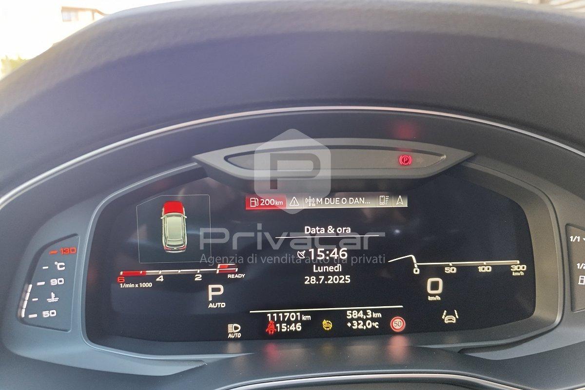 AUDI A6 Avant 40 2.0 TDI S tronic Business Sport
