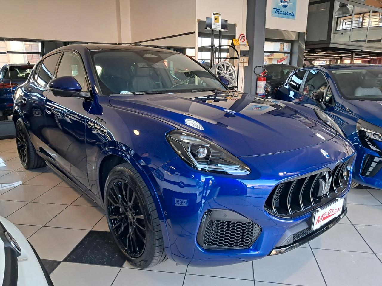 Maserati Grecale MHEV 330 cv AWD Modena