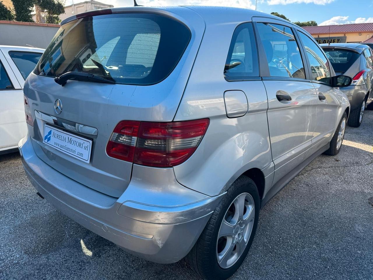 Mercedes-benz B 180 CDI Chrome