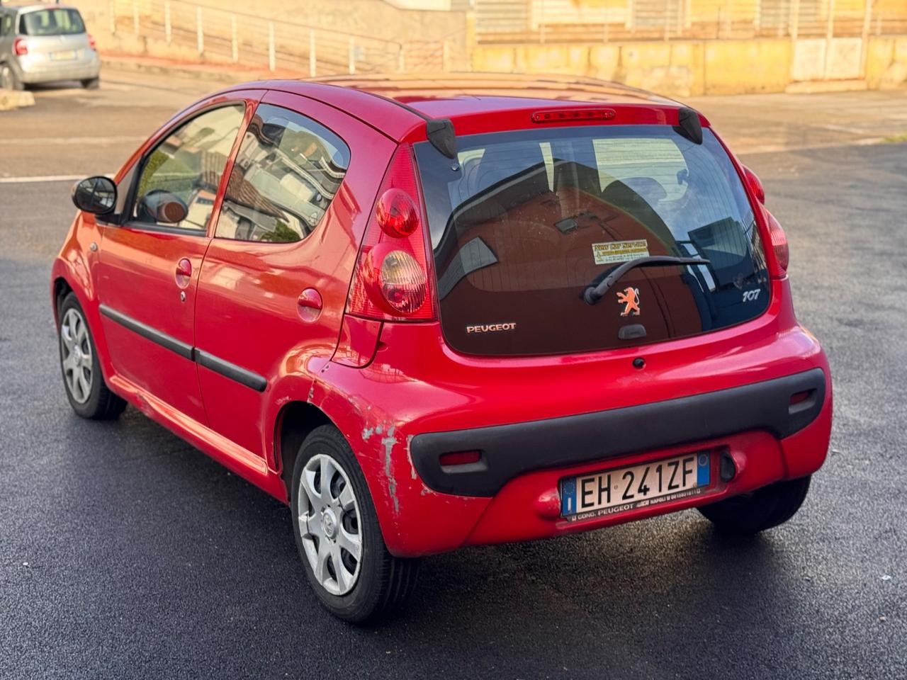 Peugeot 107 1.0 68CV 5p. Sweet Years