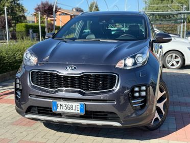 Kia Sportage 1.7 CRDI 141 CV DCT7 2WD GT Line