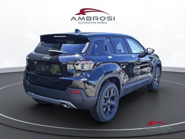 JEEP Avenger E-Hybrid Black Edition