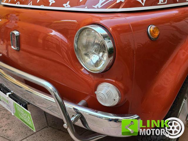 FIAT 500L *UNICA*