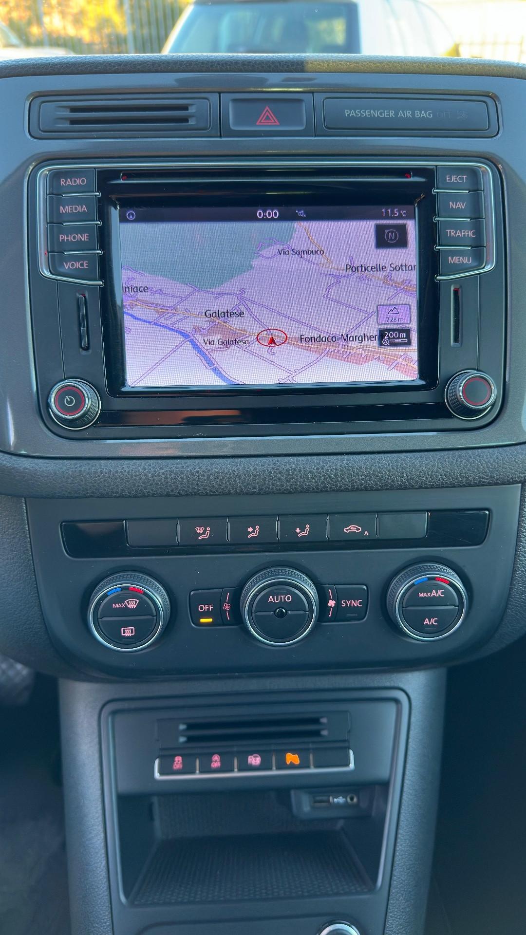 Volkswagen Tiguan 2.0 TDI 150 CV Sport & Style BlueMotion Technology