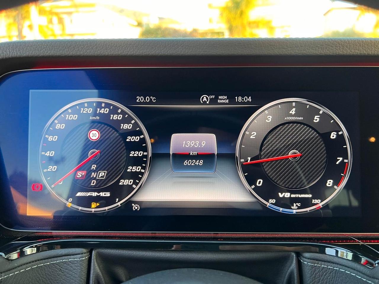 Mercedes-benz G 63 AMG S.W. Premium Plus