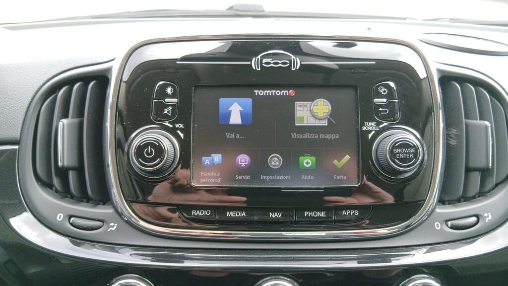 Fiat 500 1.3 Multijet Lounge