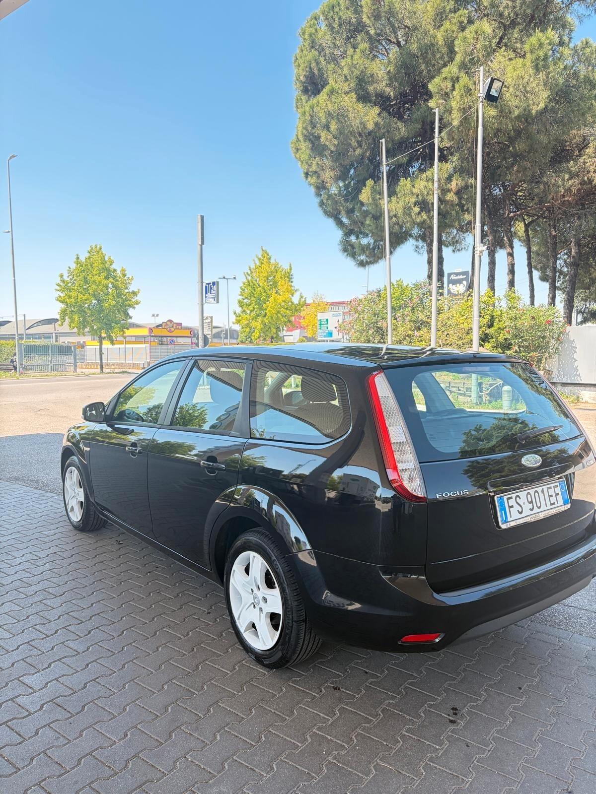 Ford Focus 1.6 TDCi (110CV) SW Tit. DPF