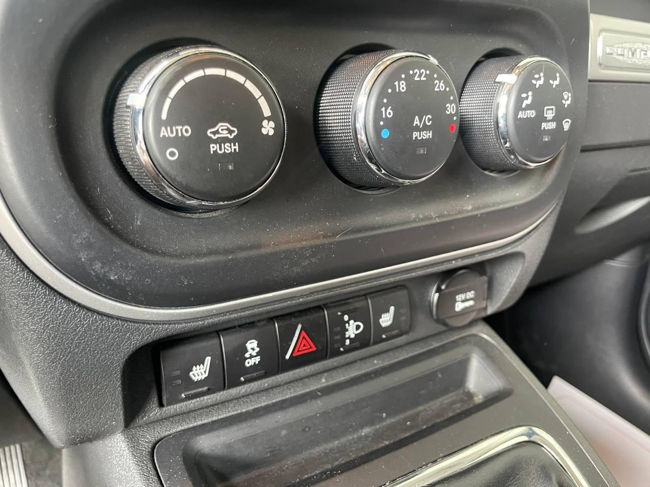 JEEP COMPASS 4x4 | 4WD - 2.2 | 163CV