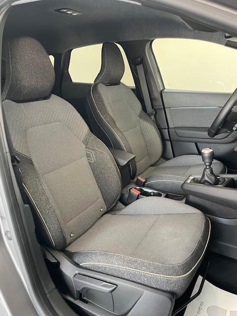 Renault Captur TCe 90 CV Techno