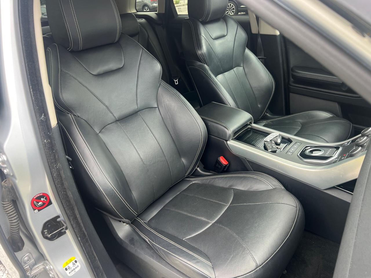 Range Rover Evoque 2.0 TD4 150 CV 5p. HSE Dynamic