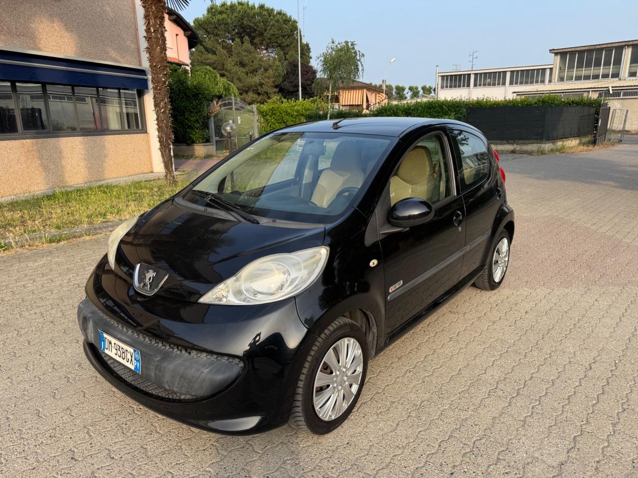 Peugeot 107 1.0 68CV 5p 2008