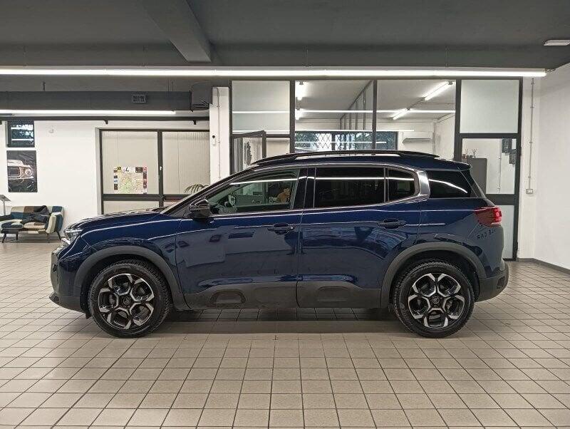 Citroën C5 Aircross C5 Aircross BlueHDi 130 S&S EAT8 Shine