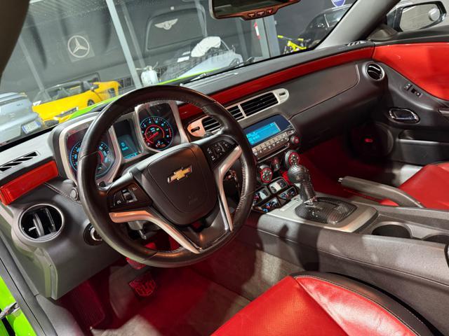 CHEVROLET Camaro 3.6 V6 PRONTA CONSEGNA UNICA VERDE PERLA