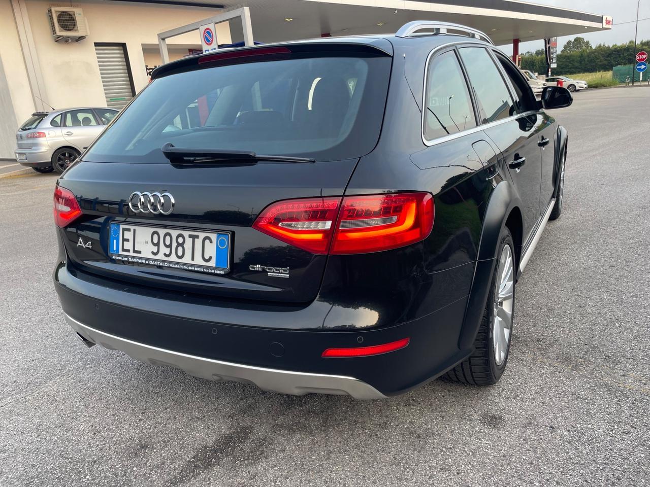 Audi A4 allroad 2.0 TDI 177 CV 2012 garanzia €.9500