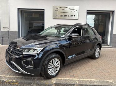 VOLKSWAGEN T ROC 1.5 TSI 150 DSG LIFE CERTIFICATA
