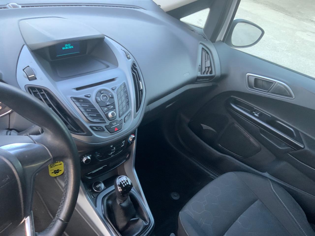 Ford B-Max 1.5 TDCi 95 CV Business