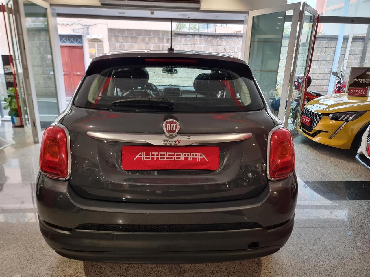 Fiat 500X 1.6 E-Torq 110 CV City Cross ITALIANA