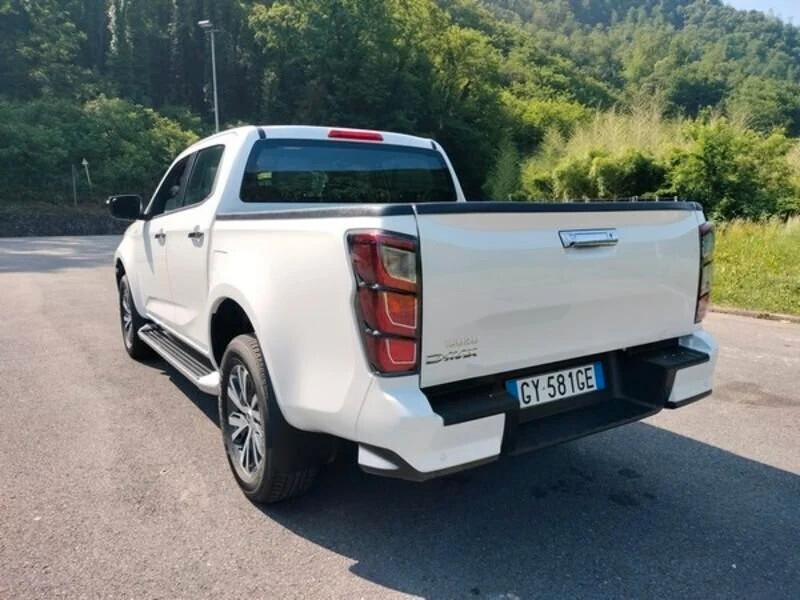 Isuzu D-Max N60 D-Max N60 1.9 Single Cab B 4X4