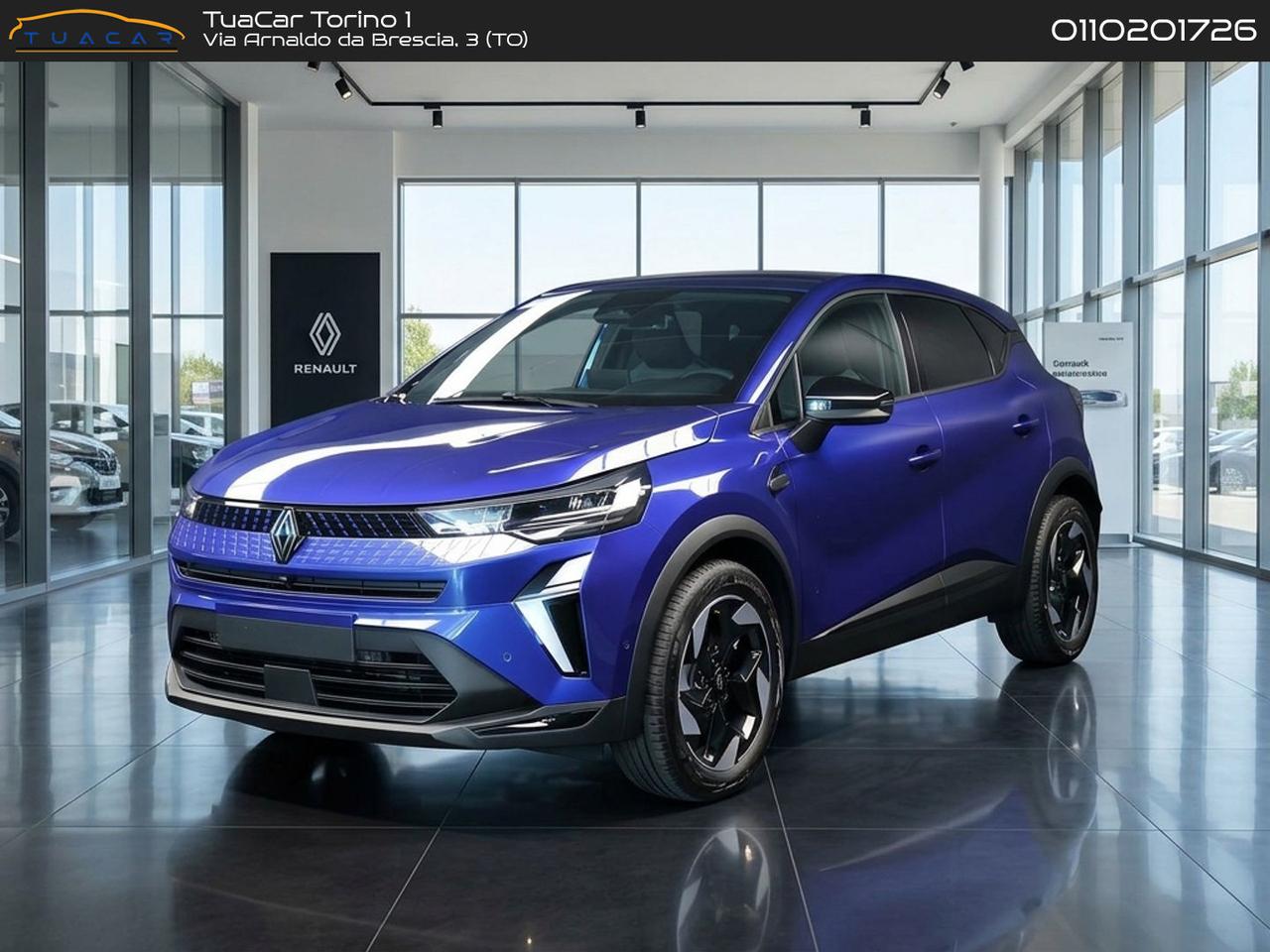 Renault Captur Techno 1.2 ECO-G 120CV #50869