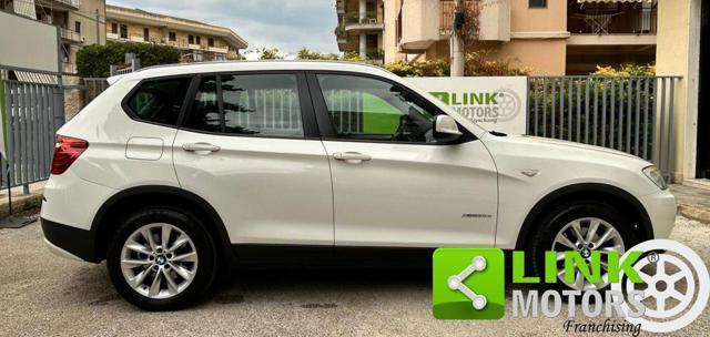 BMW X3 xDrive20d Futura