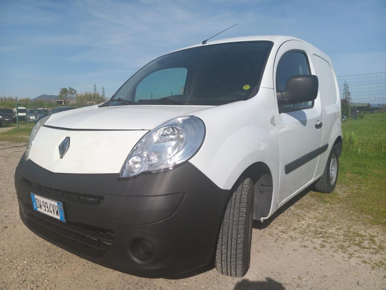 Renault Kangoo 1.5 dci 105.000 km