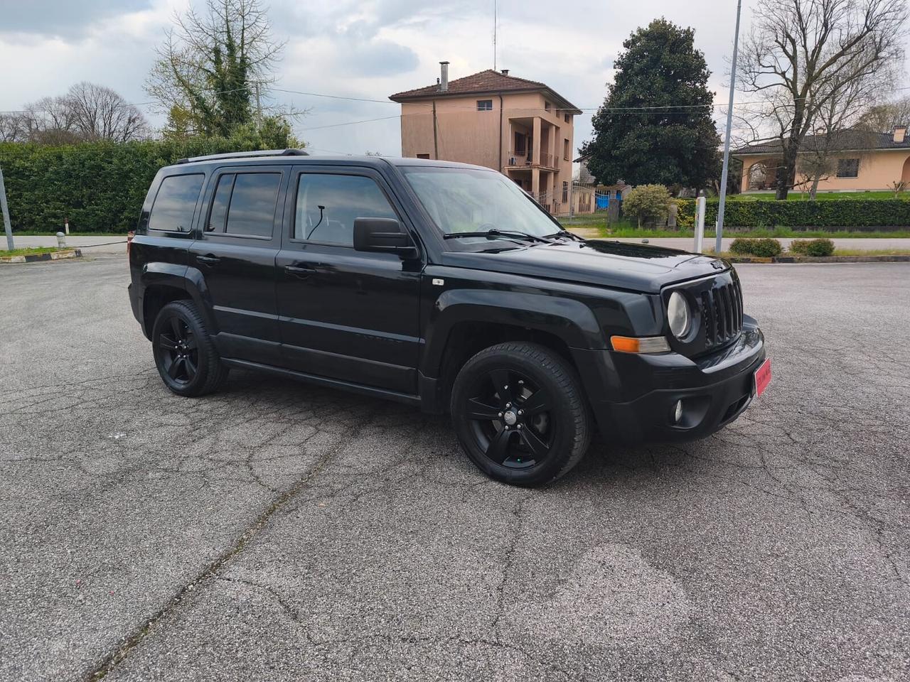 Jeep Patriot 2.2 CRD Gancio Traino (Accetto Permute)