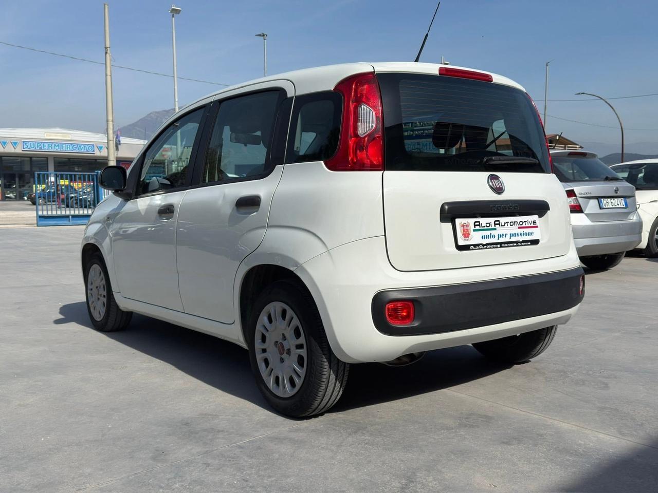 Fiat Panda 1.2 EasyPower Easy