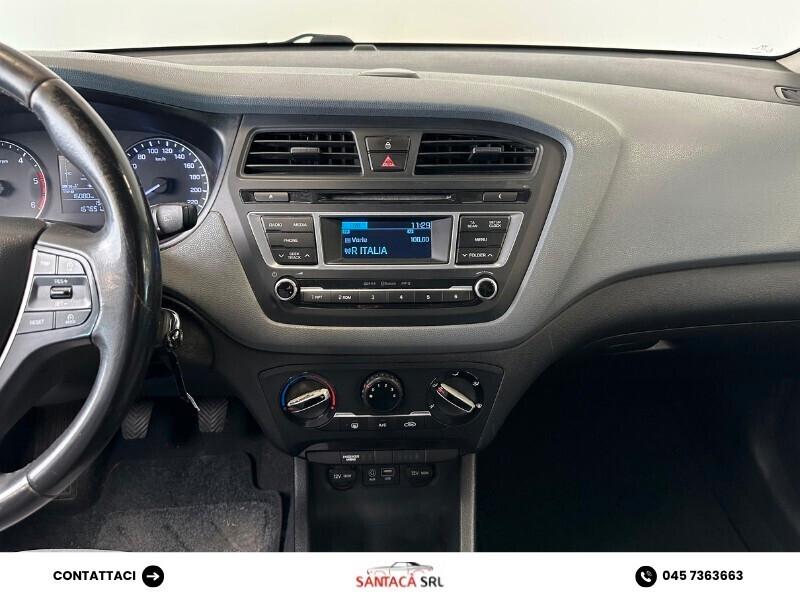Hyundai i20 1.1 CRDi 12V 5 porte Style