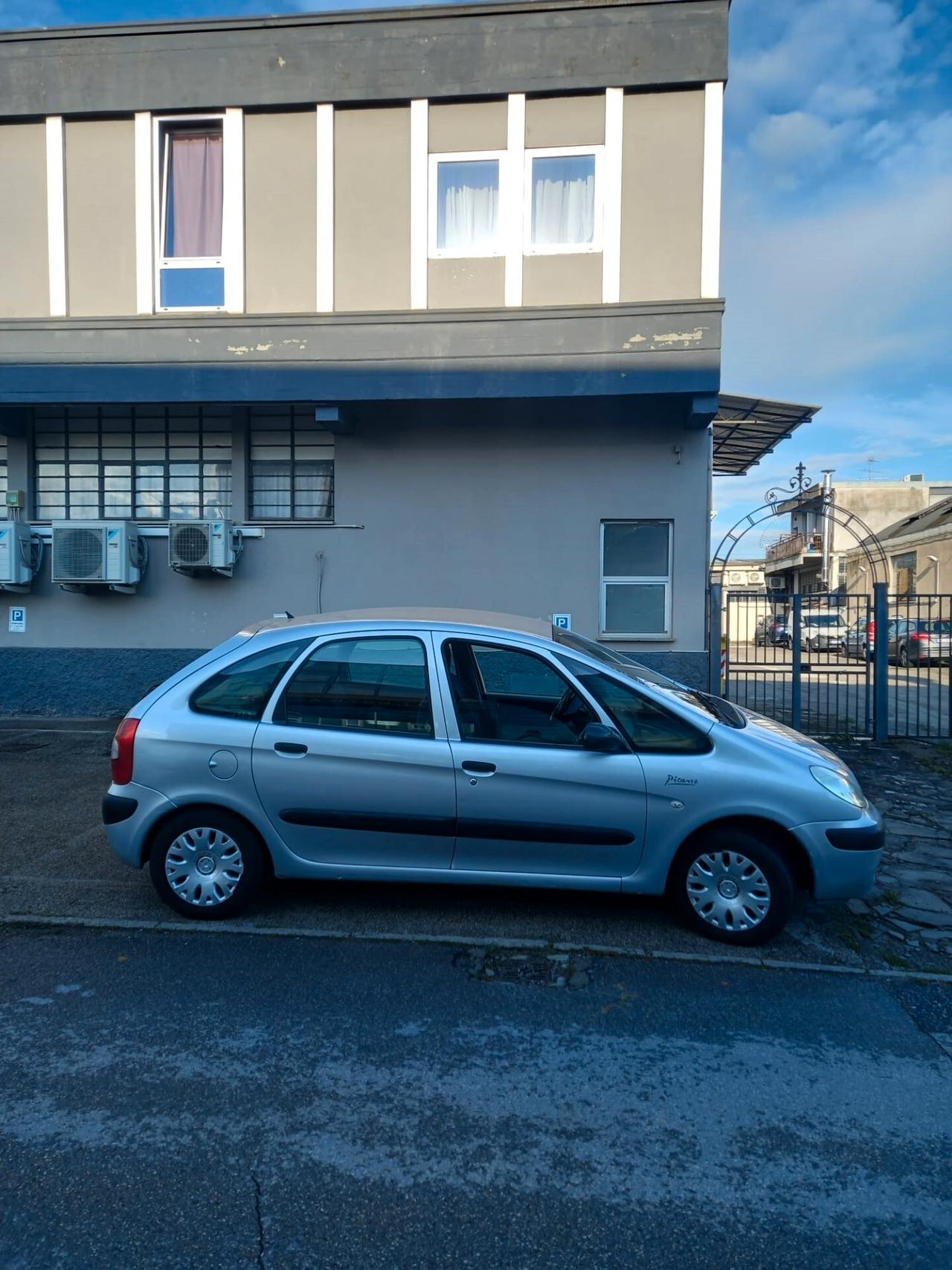 Citroen Xsara Picasso 1.6 HDi 90CV Seduction