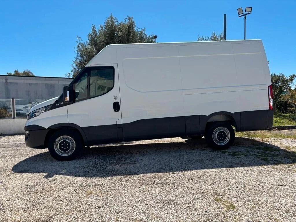 Iveco Daily 35S14Sa8V 2.3Hpt Plm-Tm Hi-Ma